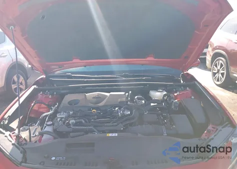 2025 Toyota Camry Se из США, поврежденный, VIN 4T1DAACK0SU194876